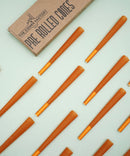 SHORTYS (53mm) PRE ROLLED CONES - GOJI BERRY - JAR OF 50 CONES - The Cones Factory