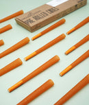 SHORTYS (53mm) PRE ROLLED CONES - GOJI BERRY - JAR OF 50 CONES - The Cones Factory