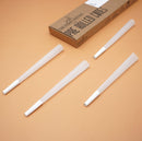 LITTLE FATBOY 120MM PRE ROLLED CONES - 100% Hemp - JAR OF 25 CONES - The Cones Factory