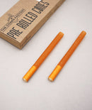 109mm PRE ROLLED SPIRAL FILTER(11MM) TUBE - GOJI BERRY - BOX OF 150 - The Cones Factory