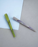 HAND ROLLED GLASS TIPS CONE - LOTUS PETALS - BOX OF 150 CONES - The Cones Factory