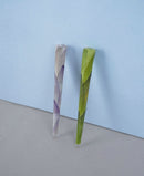 HAND ROLLED GLASS TIPS CONE - LOTUS PETALS - BOX OF 150 CONES - The Cones Factory