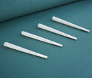 LITTLE FATBOY 120MM PRE ROLLED CONES - FRENCH WHITE - JAR OF 25 CONES - The Cones Factory