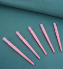 SHORTYS (53mm) PRE ROLLED CONES - PASTEL RED - JAR OF 50 CONES - The Cones Factory