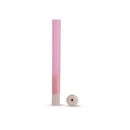 Pastel Red - Wooden Pinch Filter - Dia 9mm 170 Tubes/Pack - The Cones Factory