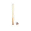 Mellow Yellow - Wooden Pinch Filter - Dia 11mm 150 Tubes/Pack - The Cones Factory