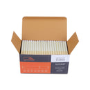 Mellow Yellow - Wooden Pinch Filter - Dia 11mm 150 Tubes/Pack - The Cones Factory