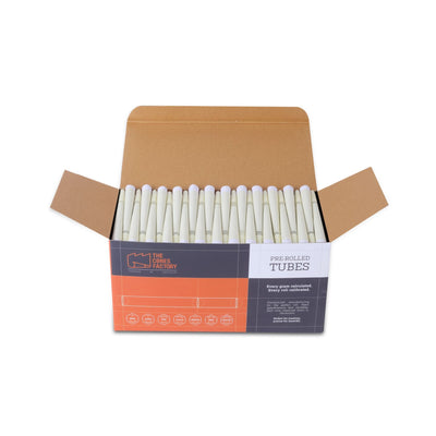 Mellow Yellow Cones with Conical Ceramic Filter Tips - The Cones Factory