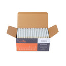 Light Green - Cylindrical Wood - Dia 11mm 150 Tubes/Pack - The Cones Factory