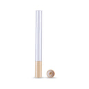 Cosmic Clear Tubes - Spiral Filter - Dia 9mm 170 Tubes/Pack - The Cones Factory