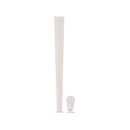 100% Organic Hemp Cones with Conical Ceramic Filter Tips - The Cones Factory