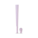 Blush Pink Cones with Conical Ceramic Filter Tips - The Cones Factory