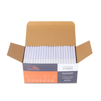 French White Tubes - Ceramic Filter - Dia 9mm 170 Tubes/Pack - The Cones Factory