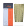 109mm King Size Green Hemp Wrap Blunt Spiral Filter (Paper) Cones
