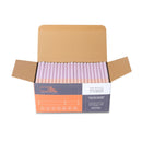 Blush Pink Tubes - Spiral Filter - Dia 11mm 150 Tubes/Pack - The Cones Factory