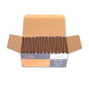 109mm King Size Brown Hemp Wrap Blunt Conical Ceramic Filter Cones