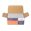 100% Organic Hemp Cones with Conical Ceramic Filter Tips - The Cones Factory