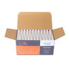 70mm Dogwalker 100% Organic Hemp Paper Conical Ceramic Filter Cones