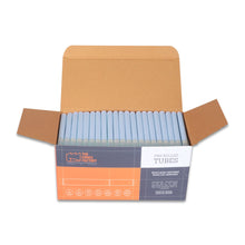 109 mm handgerollte Spiralfilterröhren (9 mm Durchmesser) – französisches weißes Papier – 170 Röhren/Packung