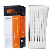 84mm (1-1/4) French White Paper M W Filter Cones