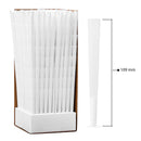King Size 109 mm vorgerollte Tüten – French White – Schachtel mit 800 Tüten