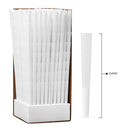 70mm Dogwalker French White Paper M W Filter Cones