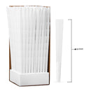 84mm (1-1/4) French White Paper M W Filter Cones