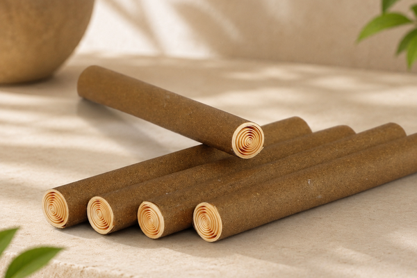 Spiral Paper Filter Tips