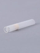 French White Refined Glass Filter Tubes 9mm Dia 170 Tubes/Pack - The Cones Factory