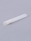 French White Refined Glass Filter Tubes 9mm Dia 170 Tubes/Pack - The Cones Factory