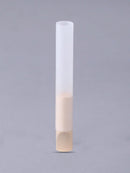 French White Refined Wood Filter Tubes 9mm Dia 170 Tubes/Pack - The Cones Factory