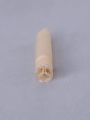 Unrefined Brown Glass Filter Tubes 9mm Dia 170 Tubes/Pack - The Cones Factory