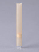 Unrefined Brown Glass Filter Tubes 9mm Dia 170 Tubes/Pack - The Cones Factory