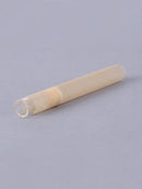Unrefined Brown Glass Filter Tubes 9mm Dia 170 Tubes/Pack - The Cones Factory