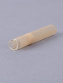 Unrefined Brown Glass Filter Tubes 9mm Dia 170 Tubes/Pack - The Cones Factory