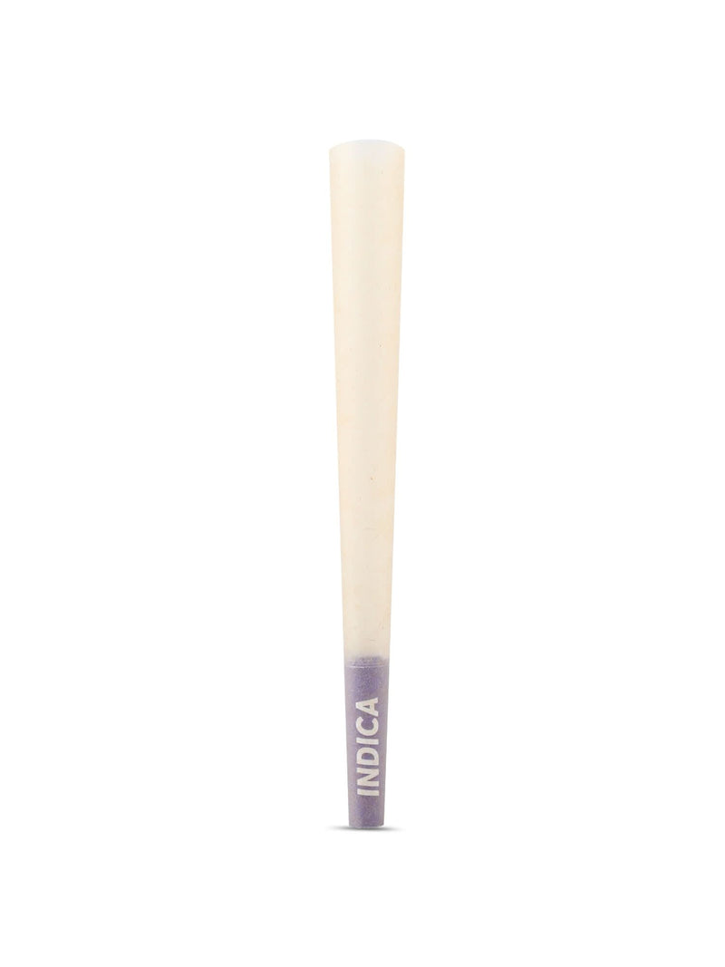 Sativa, Indica & Hybrid (Unrefined Brown) Pre Rolled Cones 98mm - The Cones Factory