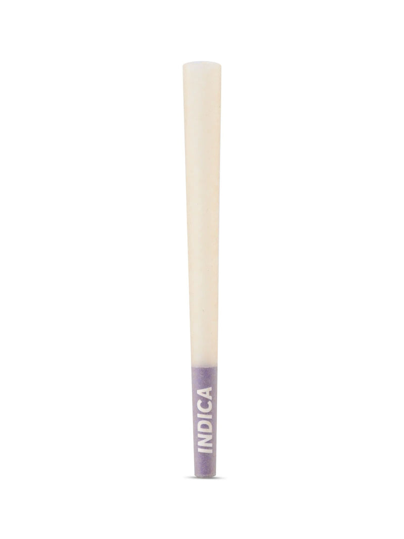Sativa, Indica & Hybrid (Unrefined Brown) Pre Rolled Cones 98mm Reefer - The Cones Factory