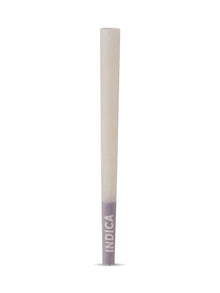 98mm Reefer Indica 100% Organic Hemp Paper M W Filter Cones