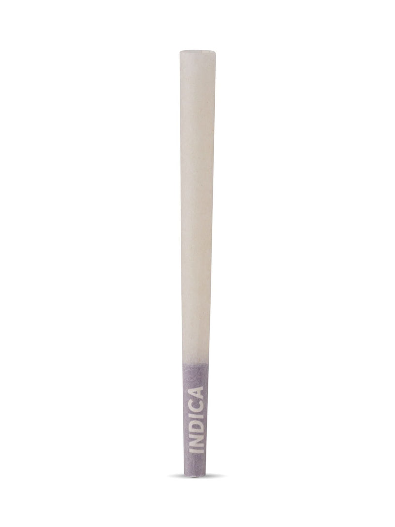 Indica, Hybrid, Sativa (100% Organic Hemp) Pre Rolled Cones 98mm Reefers - The Cones Factory