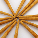 Rose Petal Cones - Yellow - Pack of 70 Cones - The Cones Factory