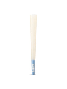 109mm Standard Sativa 100% Organic Hemp Paper MW Filter Cones