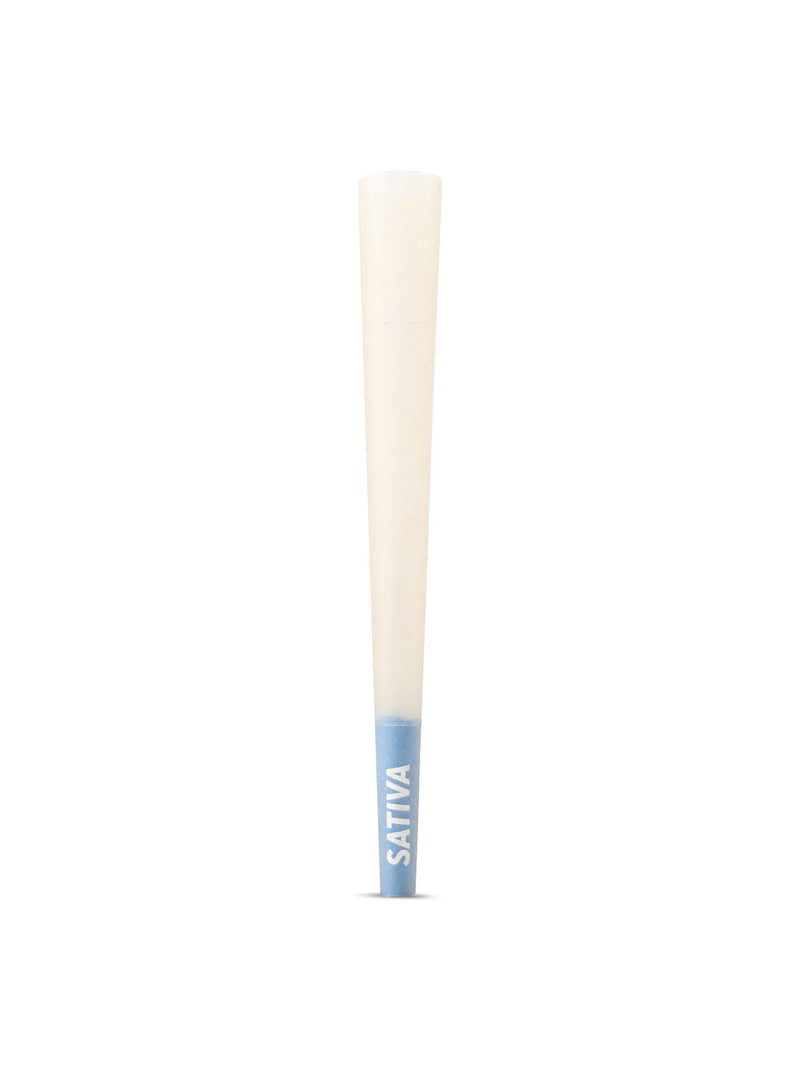 Indica, Hybrid, Sativa (100% Organic Hemp) Pre Rolled Cones 98mm - The Cones Factory