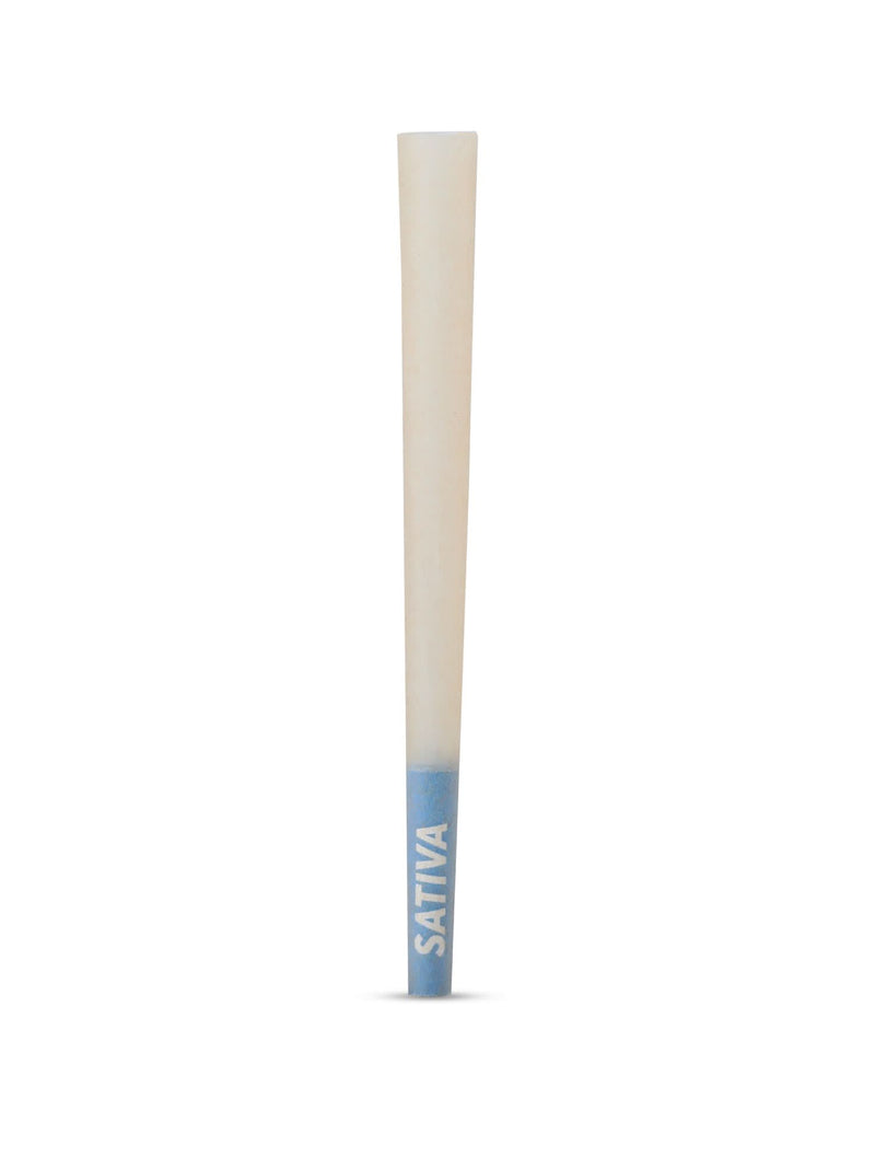 Sativa, Indica & Hybrid (Unrefined Brown) Pre Rolled Cones 98mm Reefer - The Cones Factory