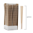 KING SIZE 109 MM VORGEROLLENE KEGEL, BOX MIT 800 KEGELN, HIMALAYAN TAN