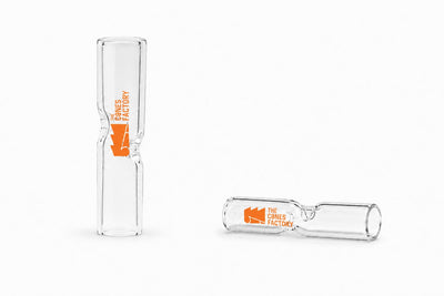 Custom Glass Filter Tips