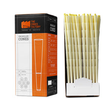 98mm Standard Yellow Paper M W Filter Cones