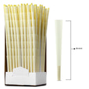 98mm Standard Yellow Paper M W Filter Cones