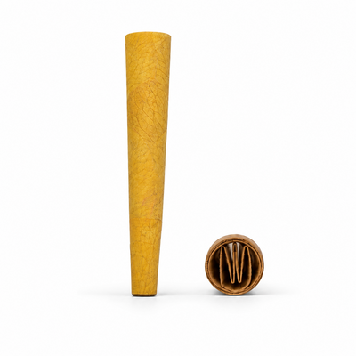Rose Petal Cones - Yellow - Pack of 70 Cones