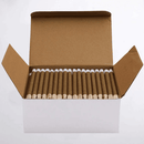 Blunt Wrap Tubes with Wood Filter Tips - The Cones Factory