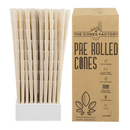 70MM LITTLES PRE ROLLED CONES, BOX OF 1000 CONES, 100% HEMP - The Cones Factory